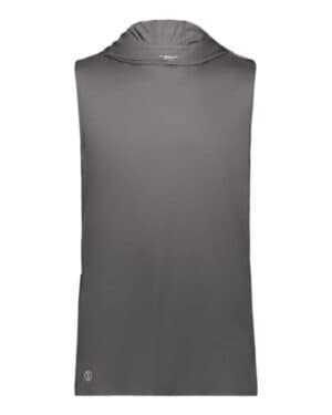 IRON Holloway 222590 coolcore sleeveless hooded t-shirt