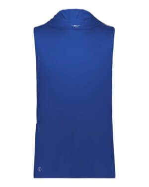 Holloway 222590 coolcore sleeveless hooded t-shirt