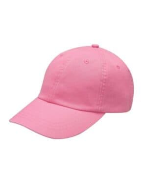 PINK Adams headwear LP104 optimum ii true color cap