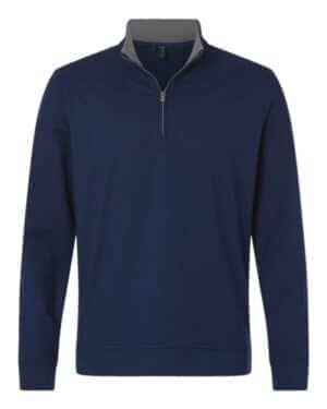 COLLEGIATE NAVY COLLEGIATE NAVY A2017 men's ultimate365 classic quarter-zip pullover