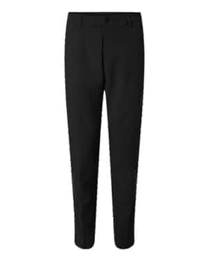 BLACK Adidas A2021 men's golf tapered pants