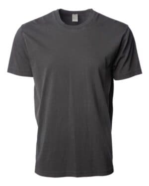 PIGMENT BLACK Independent trading co PRM180PT premium pigment-dyed t-shirt