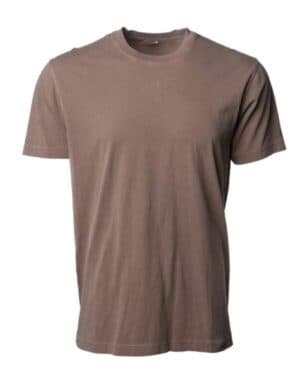 Independent trading co PRM180PT premium pigment-dyed t-shirt