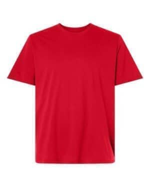RED/ WHITE RED/ WHITE Under armour 1383264 men's athletic 20 t-shirt