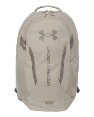 KHAKI/ TAUPE Under armour 1384672 hustle backpack 60