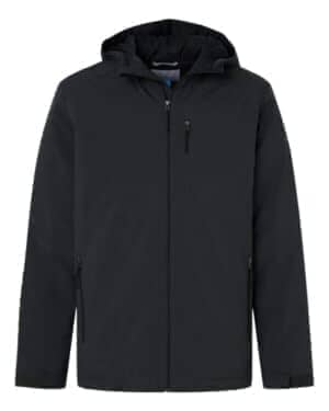 BLACK BLACK Columbia 216509 men's gate racer ii soft shell jacket