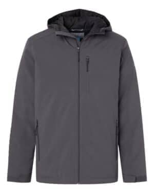 CITY GREY CITY GREY Columbia 216509 men's gate racer ii soft shell jacket
