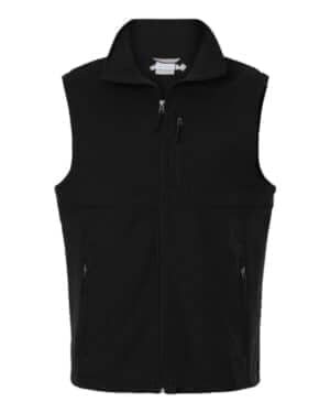 BLACK BLACK Columbia 216510 men's ascender ii soft shell vest