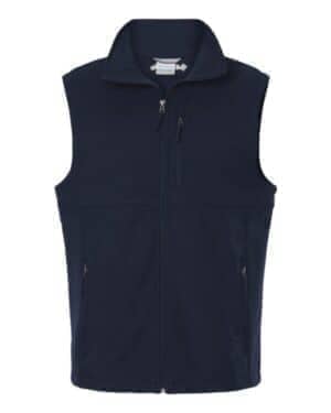 COLLEGIATE NAVY COLLEGIATE NAVY Columbia 216510 men's ascender ii soft shell vest