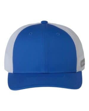 VIVID BLUE VIVID BLUE Columbia 216513 spring grove iii snapback cap