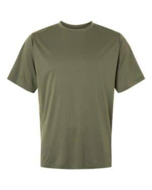 MILITARY GREEN Core365 CE10 unisex capital performance t-shirt