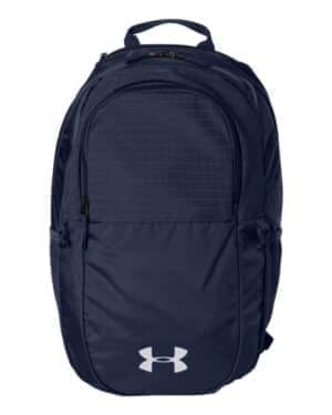 MIDNIGHT NAVY/ WHITE Under armour 1350097 all sport backpack