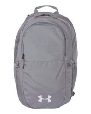 STEEL/ WHITE Under armour 1350097 all sport backpack