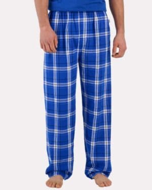 Boxercraft BM6624 harley flannel pants