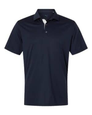 DEEP NAVY DEEP NAVY Puma golf 629948 men's pure 20 polo