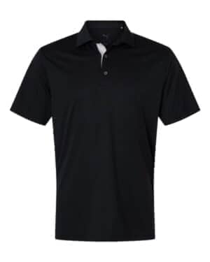 PUMA BLACK PUMA BLACK Puma golf 629948 men's pure 20 polo