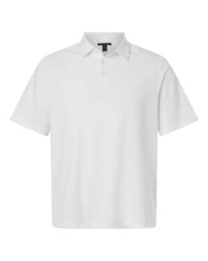 Devon & jones DG102 men's seaton pebble textured polo