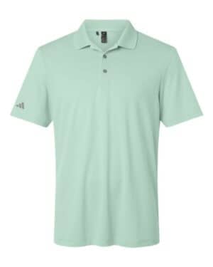 CLEAR MINT Adidas A230 men's performance polo
