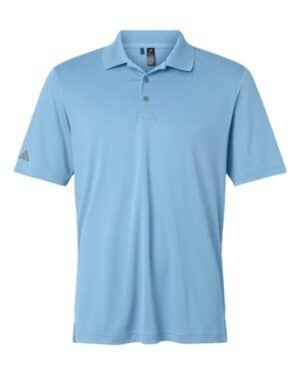 TEAM LIGHT BLUE Adidas A230 men's performance polo