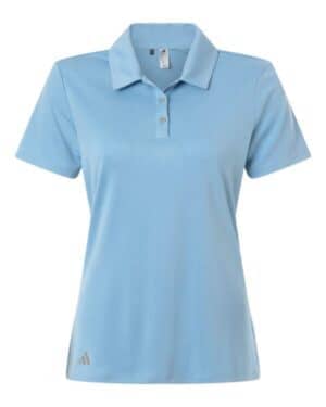Adidas A231 women's performance polo