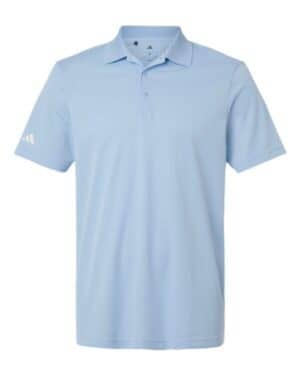 Adidas A430 men's performance piqu polo
