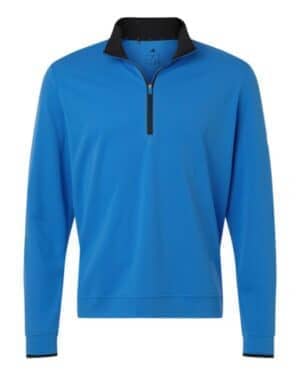 LUCID RAY BLUE LUCID RAY BLUE A2002 men's performance lightweight quarter-zip pullover