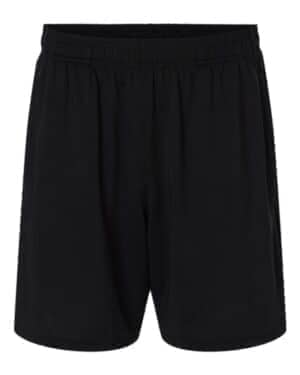 BLACK/ PITCH GREY BLACK/ PITCH GREY Under armour 6010858 mens tech vent 7 shorts