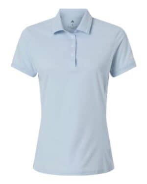 Adidas A1016 women's ultimate365 tour twistknit polo