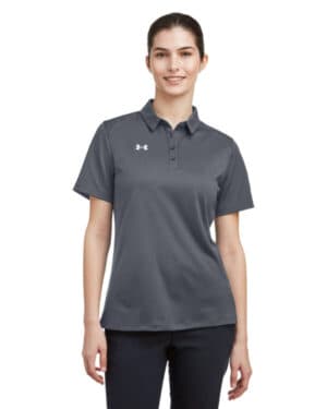 Under armour 1370431 ladies' tech polo