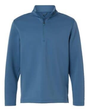 BLUE HORIZON BLUE HORIZON Puma golf 638595 men's pebble quarter-zip pullover