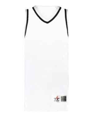Alleson athletic A55000 women's retro basketball jersey