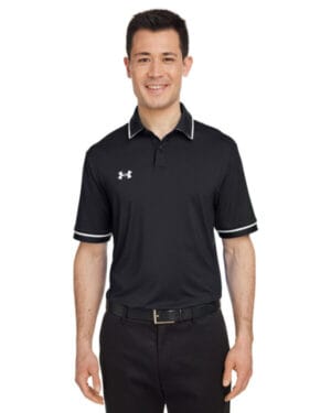 Under armour 1376904 men's tipped teams performance polo