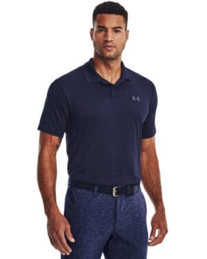 MD NV/ P GR _410 Under armour 1377374 men's performance 30 golf polo