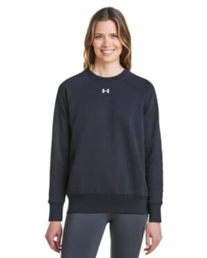 Under armour 1379508 ladies' rival fleece sweatshirt