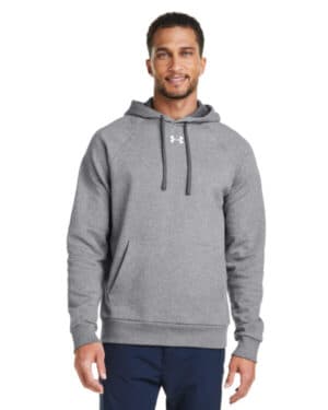 Under armour 1379757 men's rival fleece hooded sweatshirt