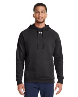 Under armour 1379757 men's rival fleece hooded sweatshirt