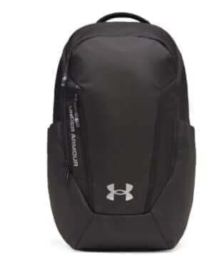 BLACK/ METALLIC SILVER BLACK/ METALLIC SILVER Under armour 6013319 32l no weigh team backpack