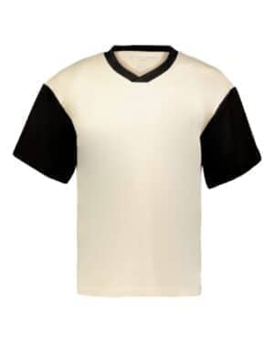 ALABASTER/ BLACK ALABASTER/ BLACK Holloway 226120 unisex prep street fan jersey
