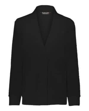 BLACK Holloway 223781 women's heritage prep cardigan