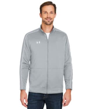 MOD GRY/ WH_011 Under armour 1383259 men's command full-zip 20