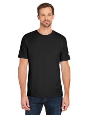 BLACK/ WHITE_001 Under armour 1383264 men's athletic 20 t-shirt