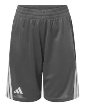 Adidas AT302 youth 3-stripes 7 shorts