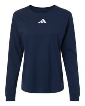 Adidas AT109 women's fresh long sleeve t-shirt