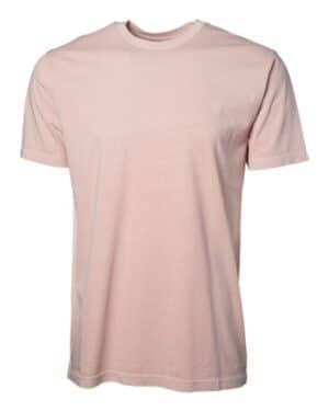 PIGMENT DUSTY PINK PIGMENT DUSTY PINK Independent trading co PRM180PT unisex premium t-shirt
