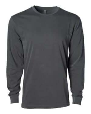 PIGMENT BLACK PIGMENT BLACK Independent trading co PRM180LST unisex premium long sleeve t-shirt