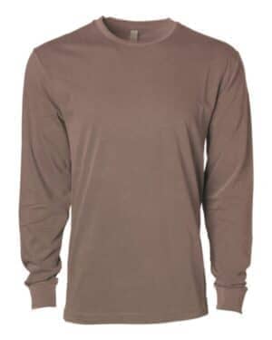 PIGMENT CLAY PIGMENT CLAY Independent trading co PRM180LST unisex premium long sleeve t-shirt