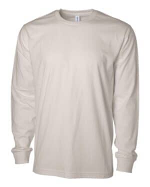 Independent trading co PRM180LST unisex premium long sleeve t-shirt