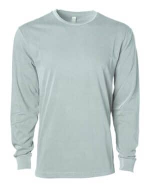 PIGMENT SAGE PIGMENT SAGE Independent trading co PRM180LST unisex premium long sleeve t-shirt