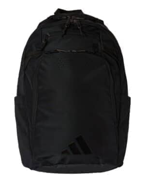 BLACK/ BLACK BLACK/ BLACK Adidas AB600 defender 5 backpack