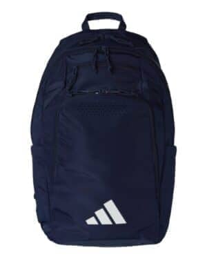 TEAM NAVY BLUE TEAM NAVY BLUE Adidas AB600 defender 5 backpack